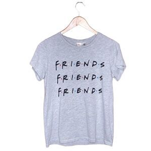 H&M Friends Shirt Woman’s Size M